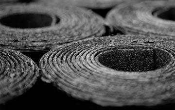 Bromstead Common bitumen roof disadvantages