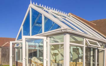 conservatory roof insulation costs Bromstead Common