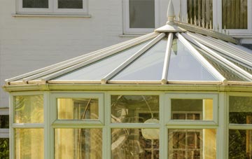 conservatory roof repair Bromstead Common, Staffordshire