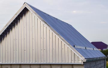 disadvantages of Bromstead Common corrugated roofing