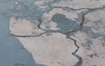 fibreglass roofing replacement Bromstead Common