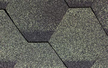 Bromstead Common fibreglass shingle repairs