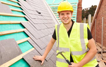 find trusted Bromstead Common roofers in Staffordshire