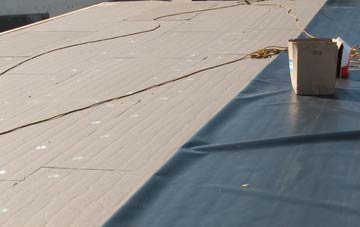 disadvantages of Bromstead Common flat roof insulation