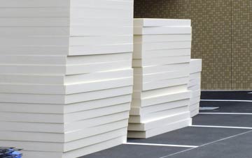 Bromstead Common flat roof insulation costs