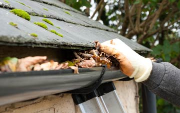 gutter cleaning Bromstead Common, Staffordshire