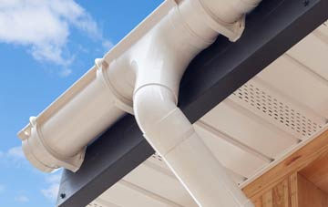 Bromstead Common gutter installation costs