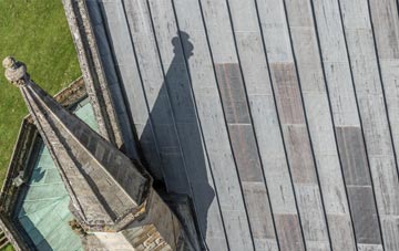 Bromstead Common lead roof considerations