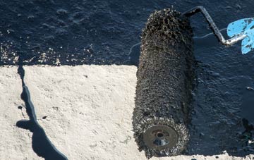 Bromstead Common liquid sealant waterproofing