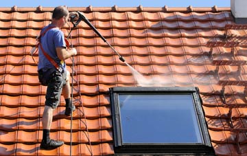 roof cleaning Bromstead Common, Staffordshire