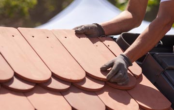 Bromstead Common roof tile contractors