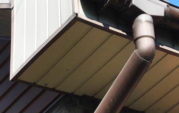 Bromstead Common soffit installation costs
