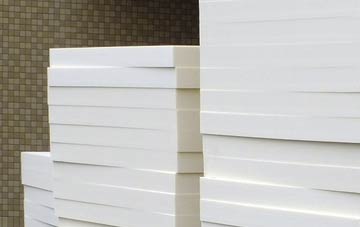 Bromstead Common tapered roof insulation costs