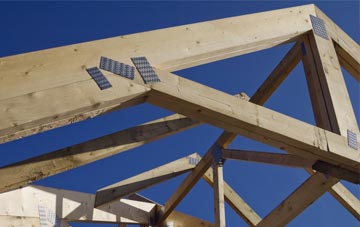Bromstead Common roof trusses for new builds and additions