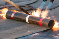 Bromstead Common flat roof sealing