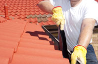 Bromstead Common gutter repair