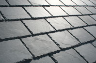 Bromstead Common slate roof